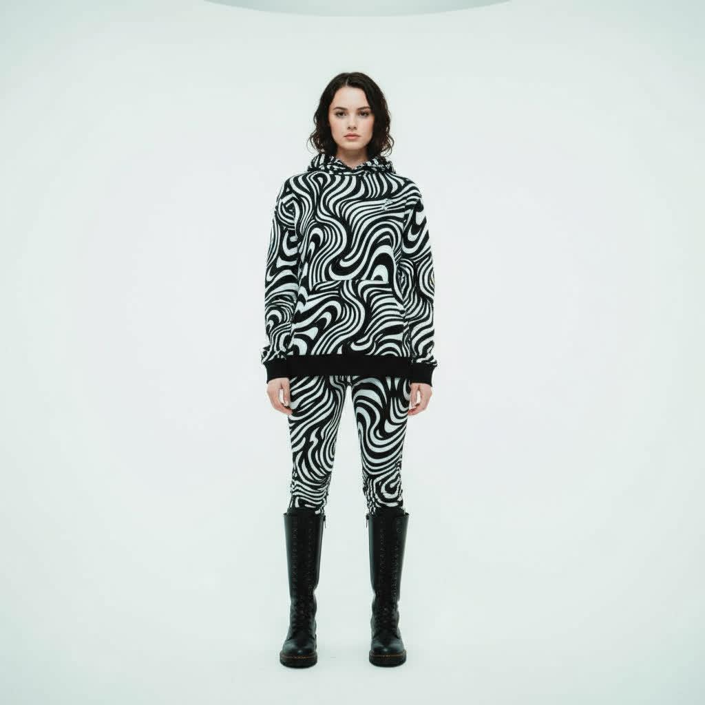 COUNTERPOINT WOMENS ECO HOODIE