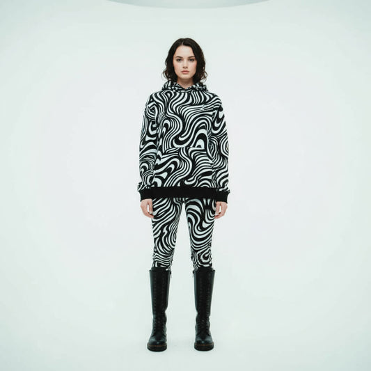 COUNTERPOINT WOMENS ECO HOODIE