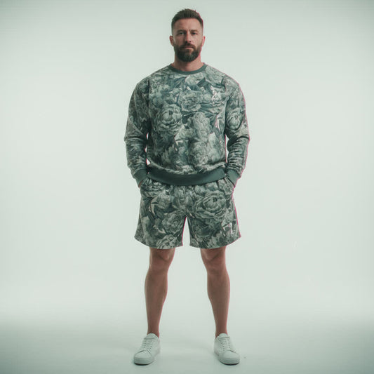 SOLACE MENS CREW NECK ECO SWEATSHIRT