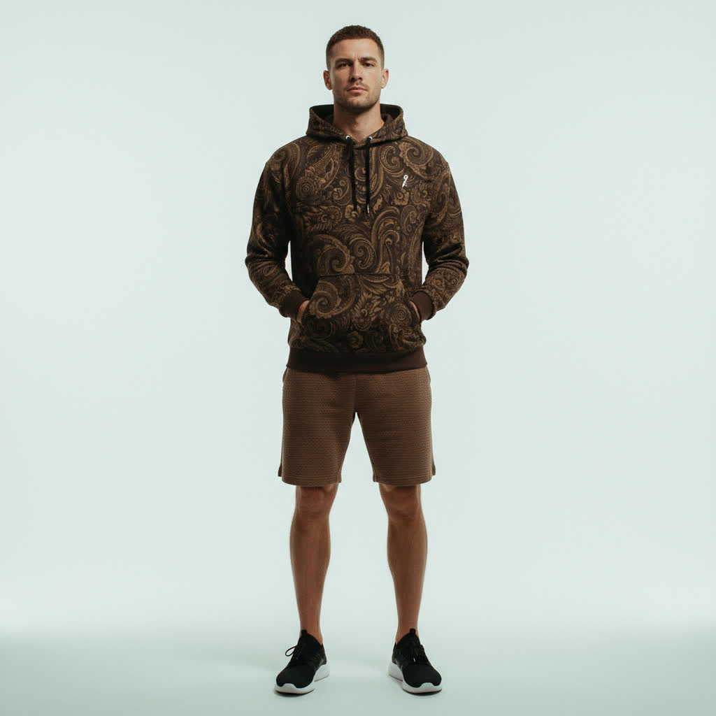 ASCEND HOODIE MAC x FAYAH