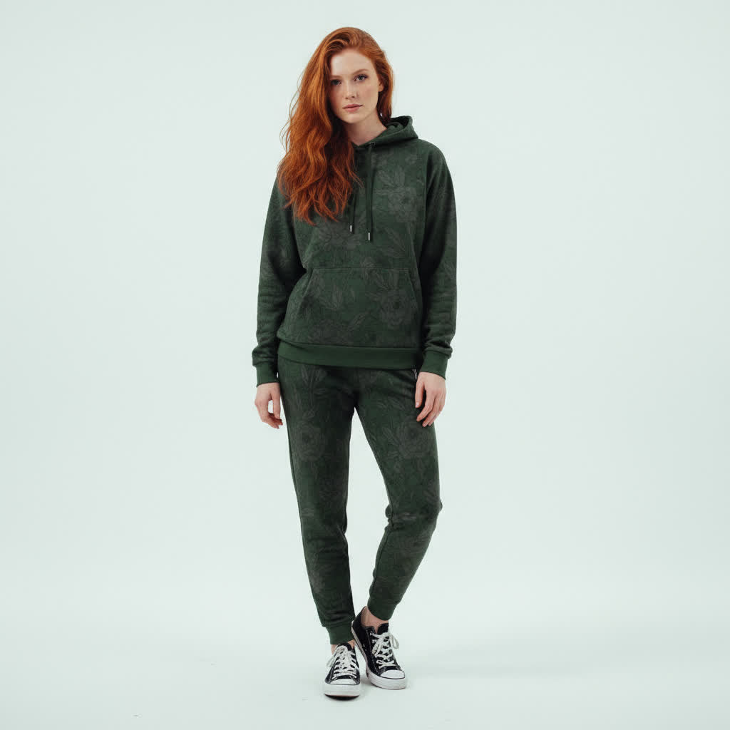 ASCENSION EMERALD ECO JOGGERS