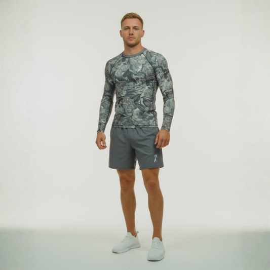 SOLACE MENS LONG SLEEVE ATHLETICSHIRT (ECO-SPF)