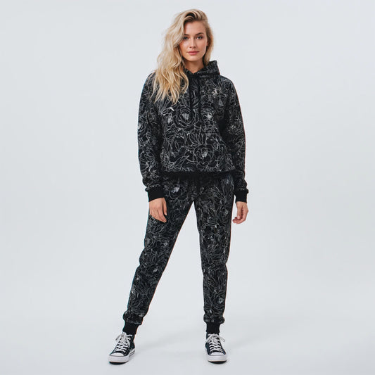 ASCENSION BLACK ECO JOGGERS