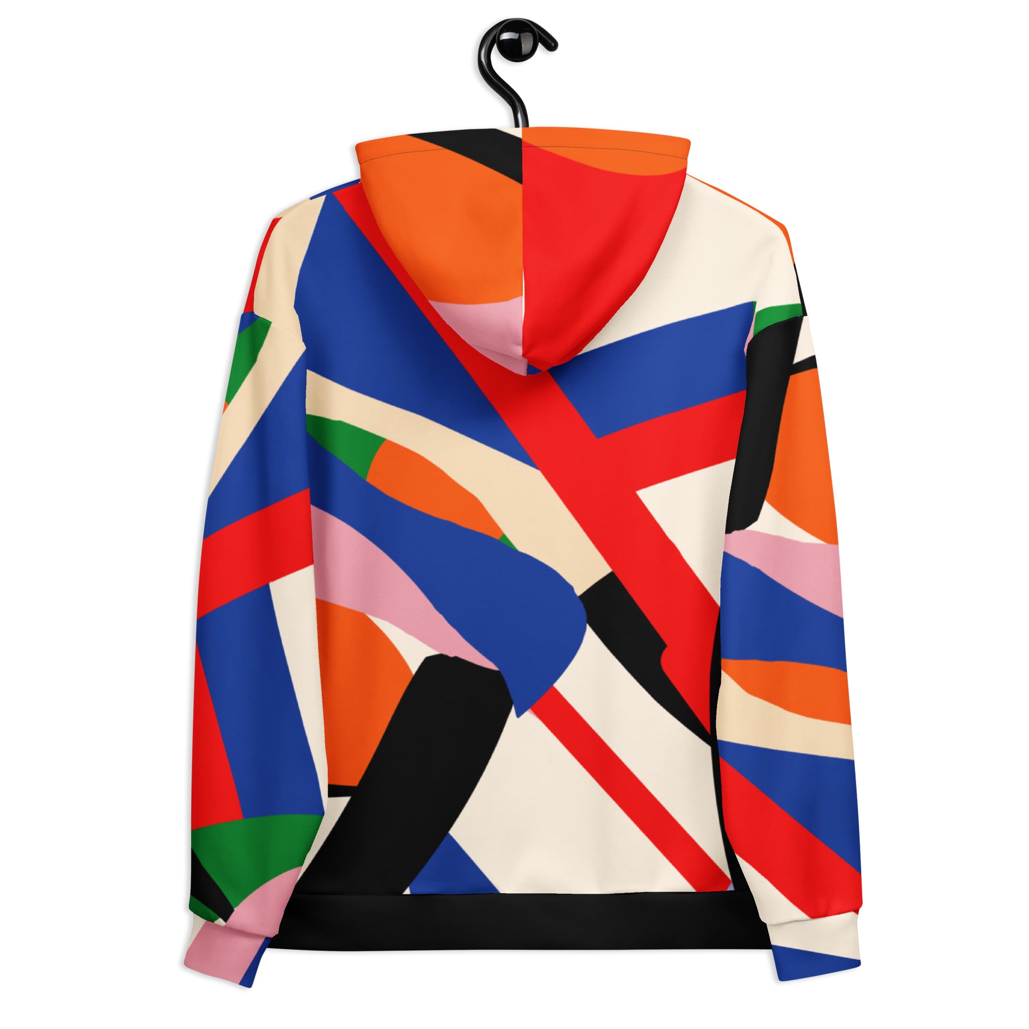 TAPESTRY PULL OVER ECO HOODIE (ECO + SPF 50+) – MAC x FAYAH