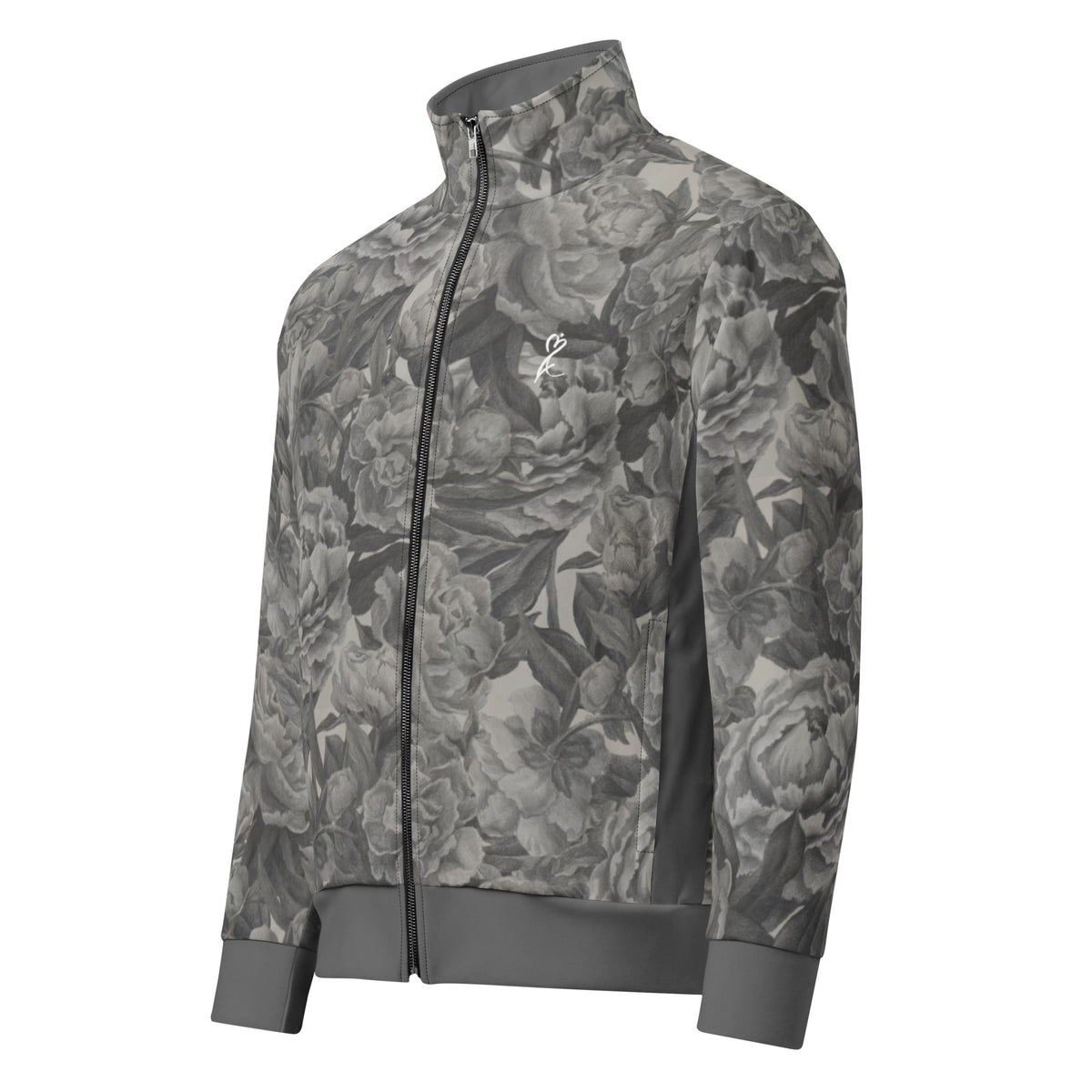 SOLACE ECO- TRACK JACKET – MAC x FAYAH