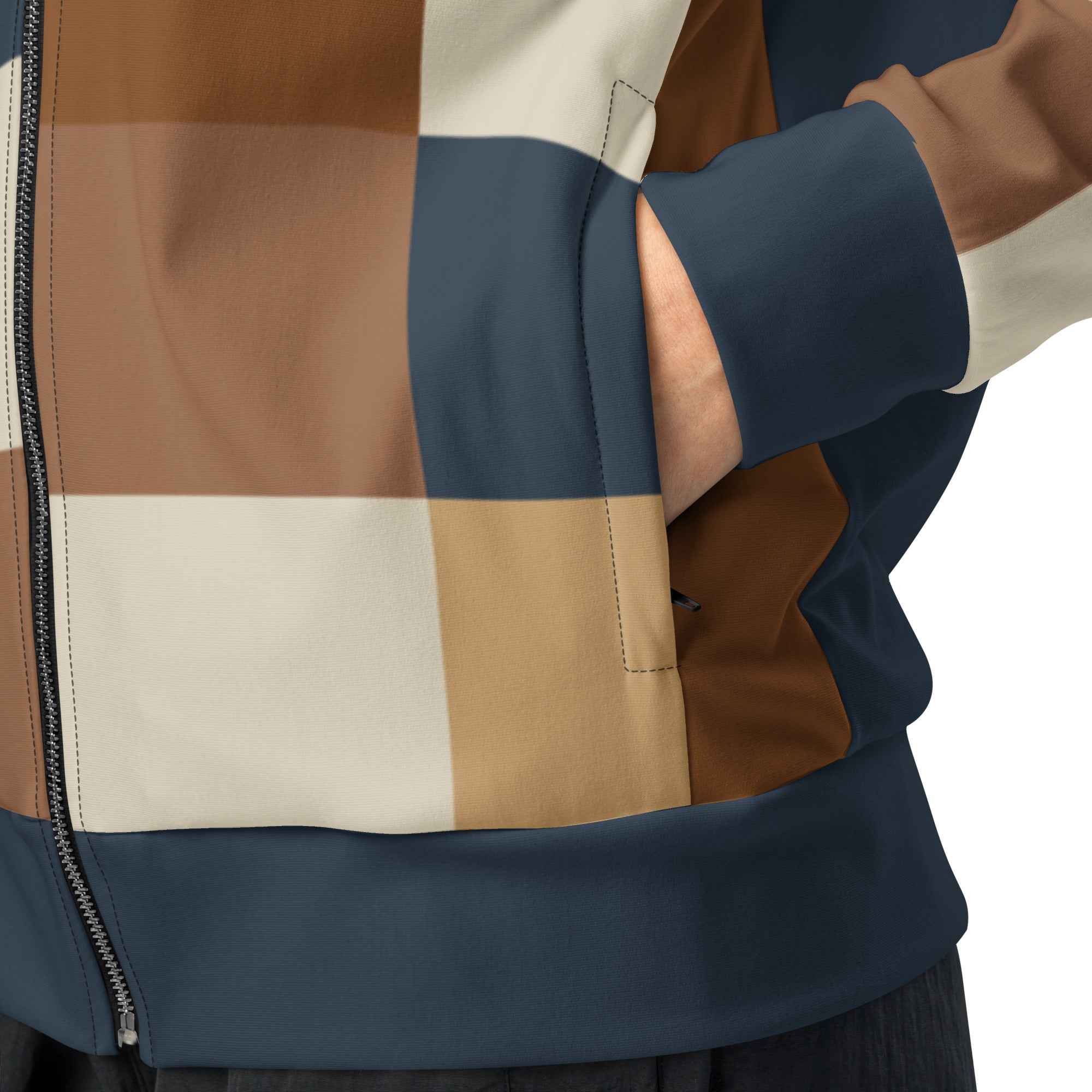 CORDELL TRACK JACKET MAC x FAYAH