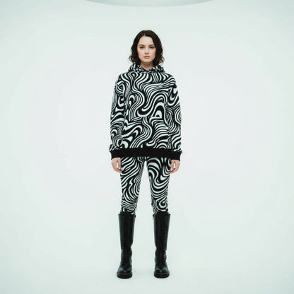 COUNTERPOINT WOMENS ECO HOODIE