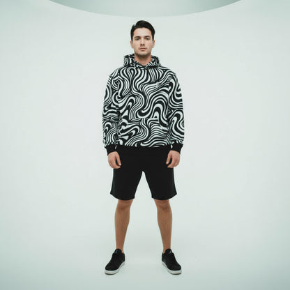 COUNTERPOINT MENS ECO HOODIE