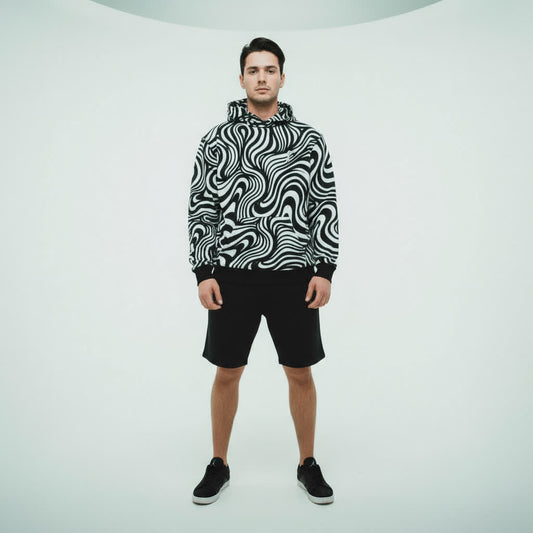 COUNTERPOINT MENS ECO HOODIE