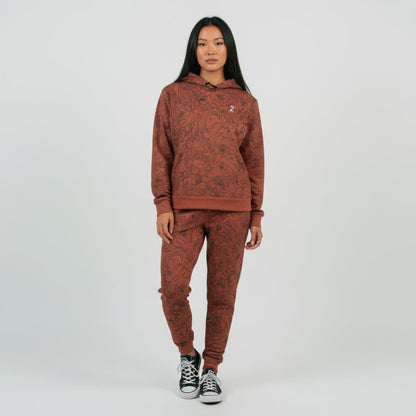 ASCENSION TERRA HOODIE PULL OVER HOODE (ECO)