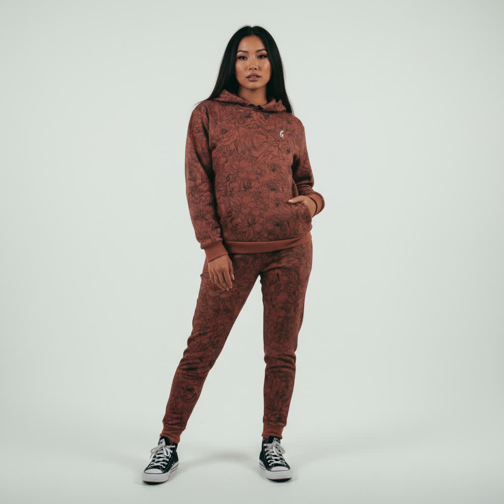 ASCENSION TERRA WOMENS JOGGERS (ECO)