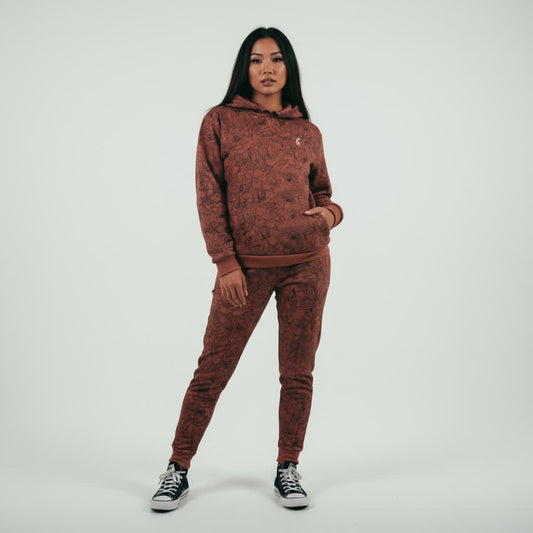 ASCENSION TERRA WOMENS JOGGERS (ECO)