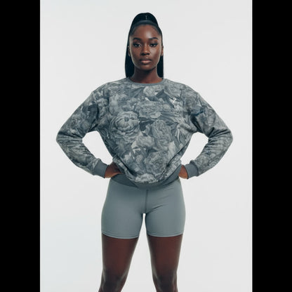 SOLACE CREW NECK ECO SWEATSHIRT