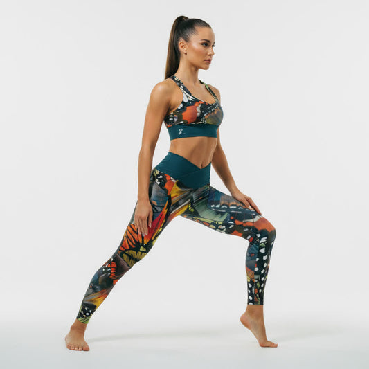 METAMORPHOSIS SPORTS BRA (ECO & SPF)