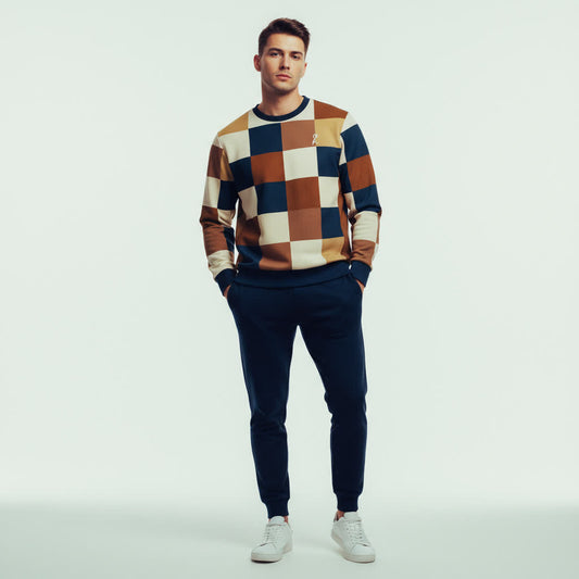 CORDELL CREW NECK SWEATSHIRT (ECO & SPF 50+)
