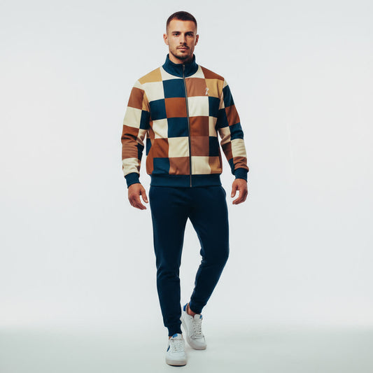 CORDELL TRACK JACKET MAC x FAYAH