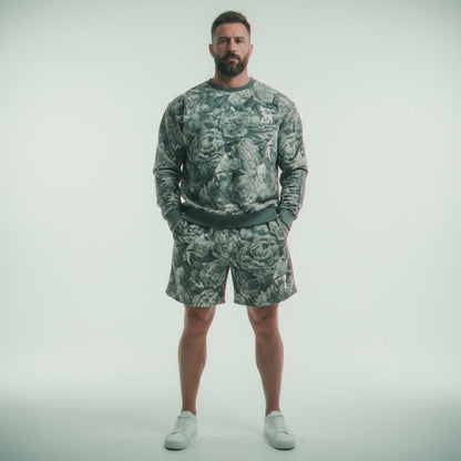 SOLACE MENS CREW NECK ECO SWEATSHIRT