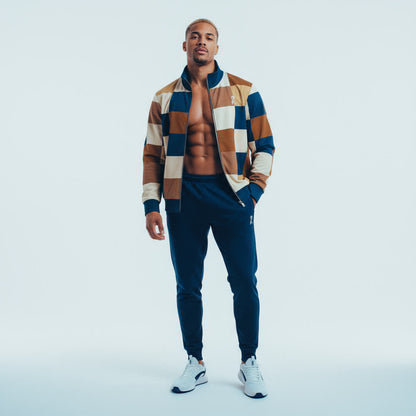 CORDELL TRACK JACKET MAC x FAYAH