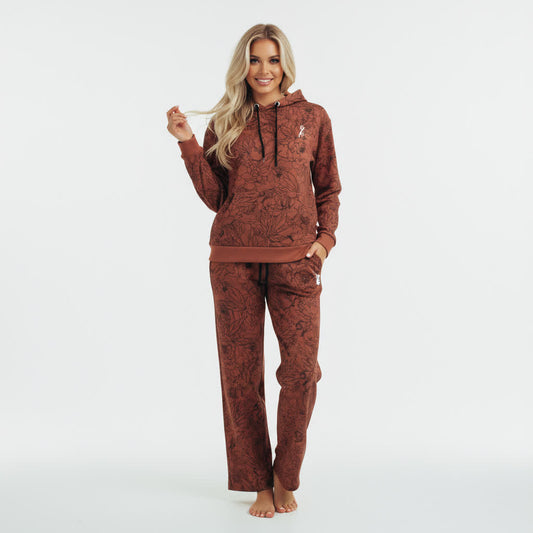 ASCENSION TERRA ECO WIDE LEG JOGGERS (WOMENS)