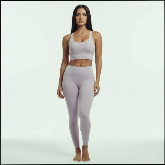 PASTEL FOG LEGGINGS (ECO & SPF 50+)