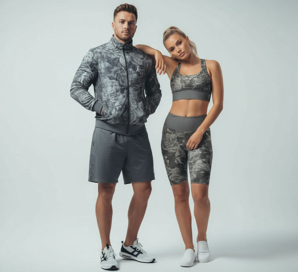 SOLACE ECO- TRACK JACKET