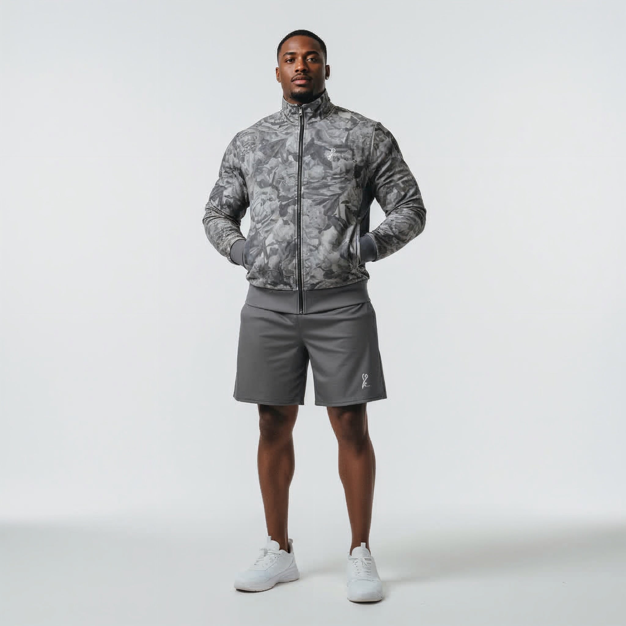 SOLACE ECO- TRACK JACKET – MAC x FAYAH